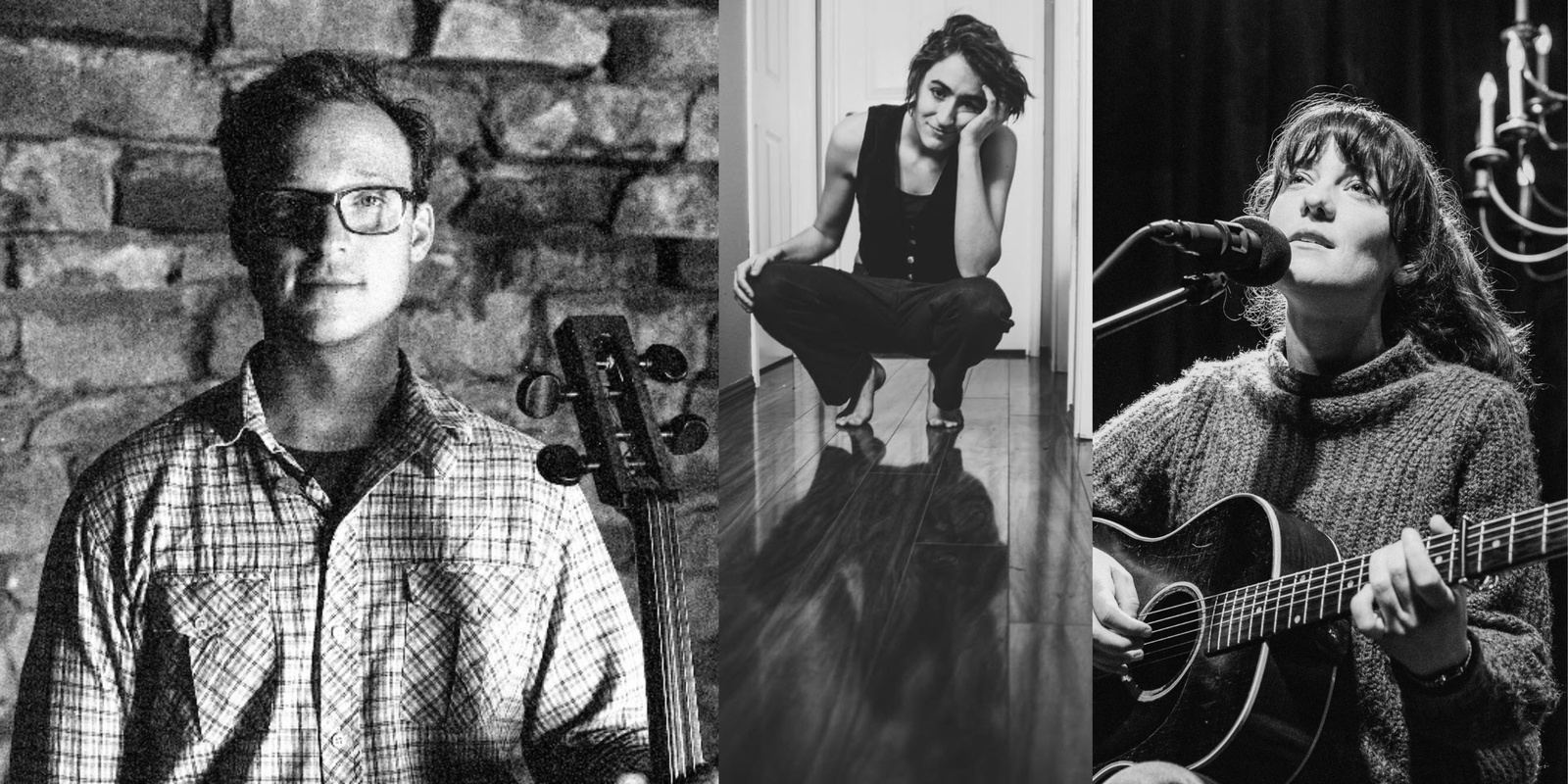 Banner image for Ben Sollee (cello), Erika Lundahl, Jessie Thoreson @ FREMONT ABBEY