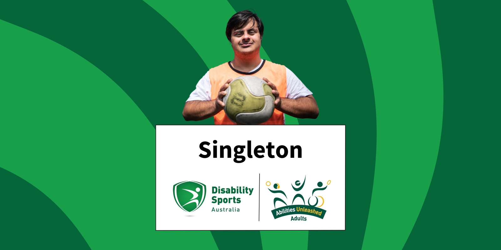 Banner image for Singleton Abilities Unleashed- Adults 