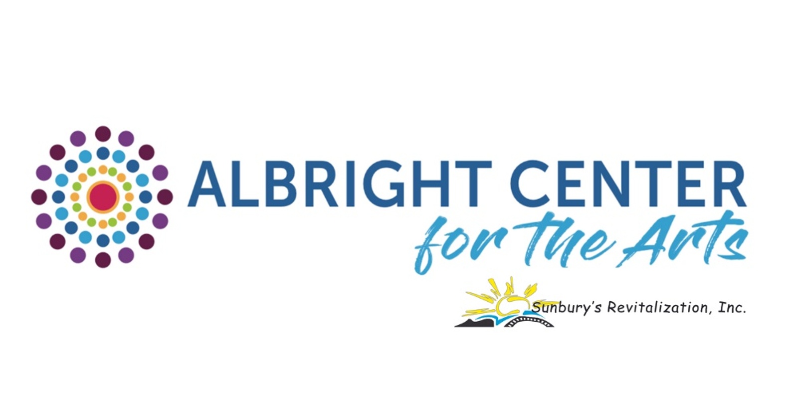 Albright Center for the Arts's banner