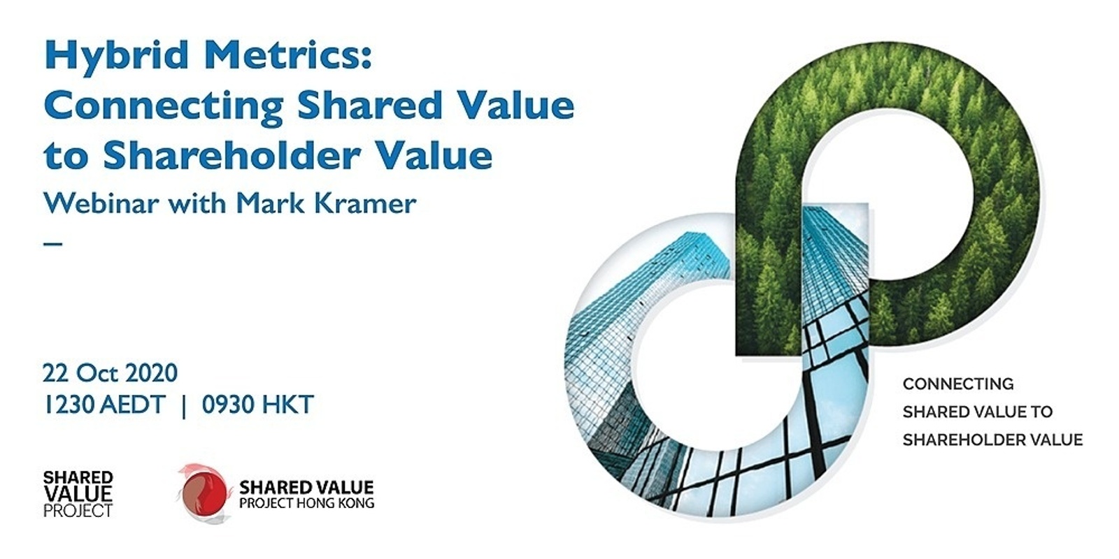 Banner image for Hybrid Metrics: Connecting shared value to shareholder value