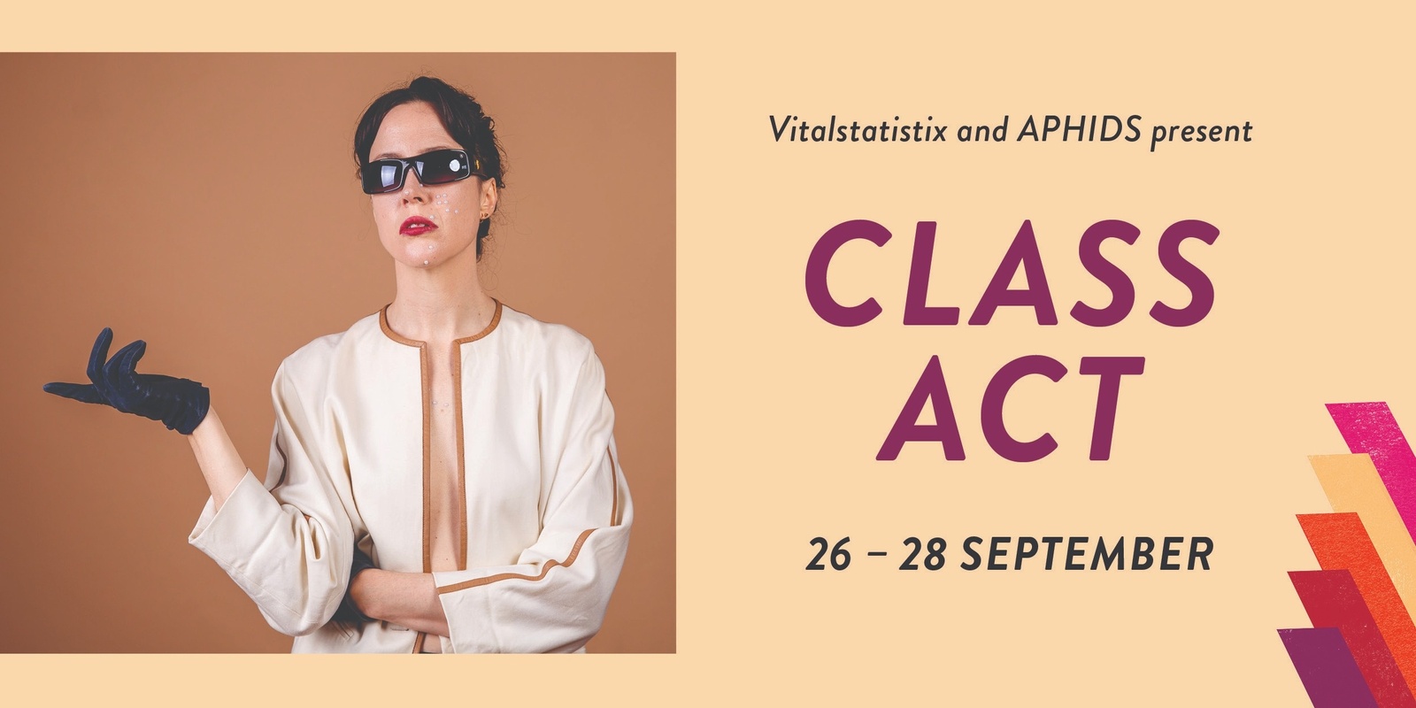 Banner image for Class Act - Opening Night