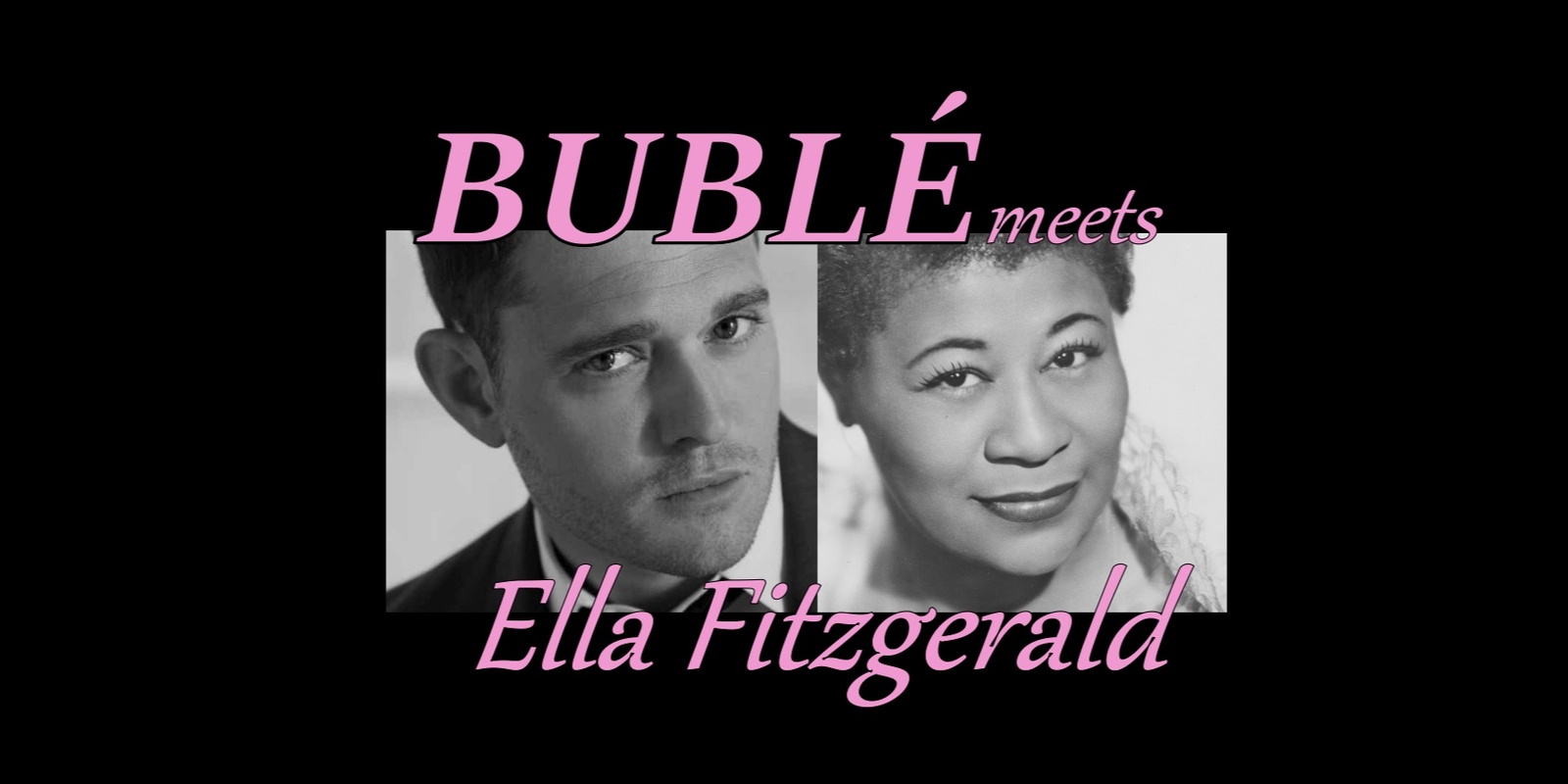 Banner image for Leeming Big Band presents Bublé meets Ella Fitzgerald!