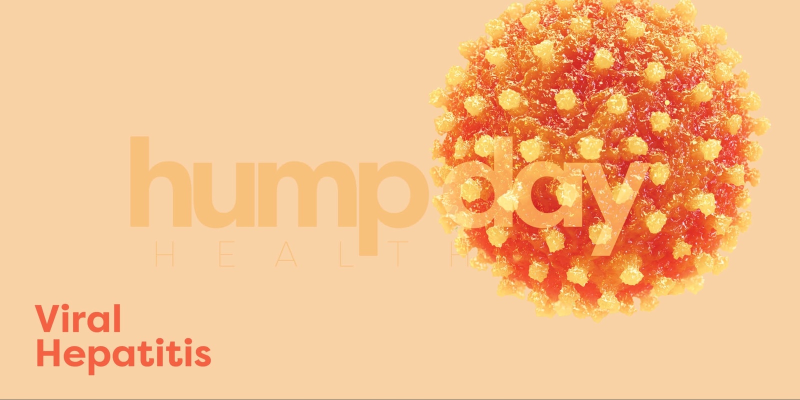 Banner image for Hump Day Health - Viral Hepatitis