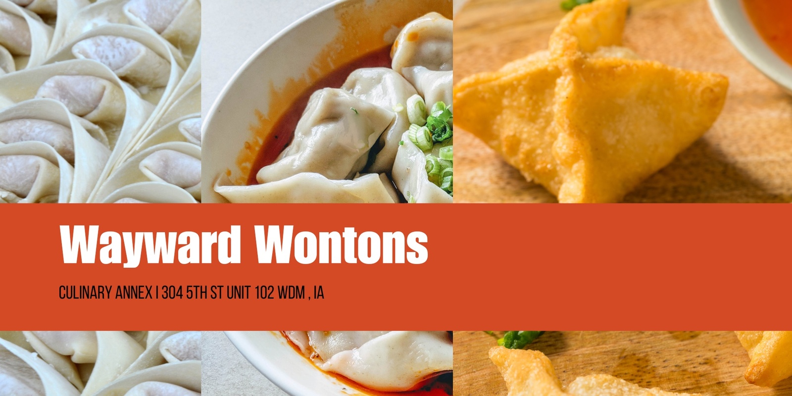 Banner image for Wayward Wonton