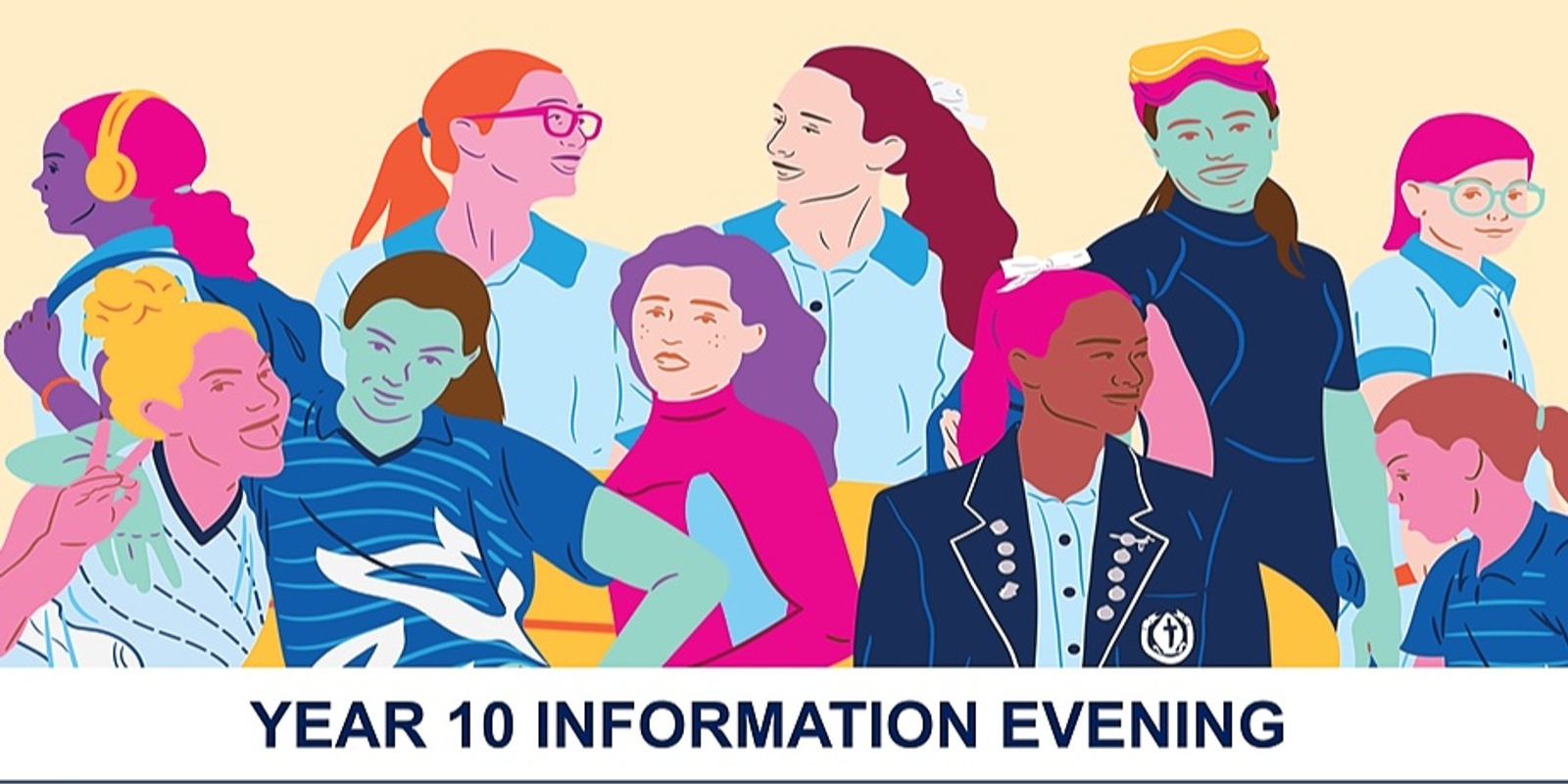 Banner image for 2023 Year 10 Information Evening