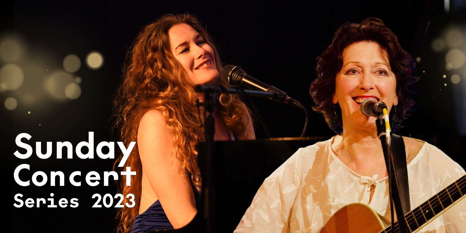 Banner image for Sunday Concert Series: Jan Elliott and Caitlin Smith sing Joni Mitchell 