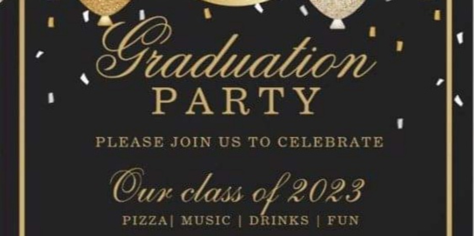 Banner image for Year 6 Graduation Party 2023