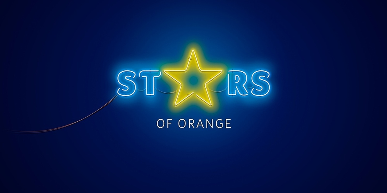 Banner image for Stars of Orange 2023