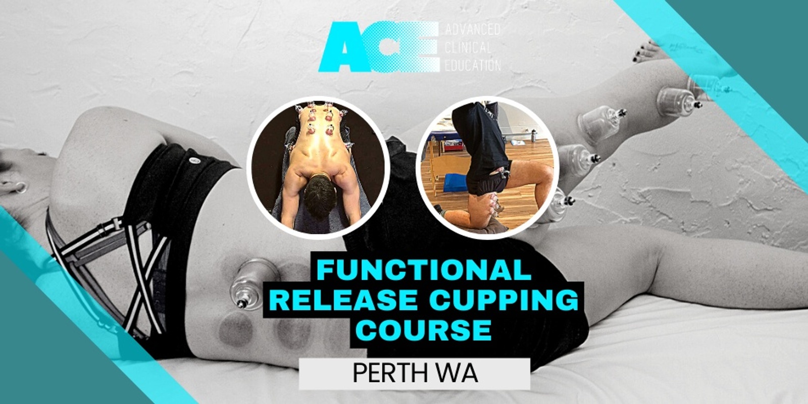 Banner image for Functional Release Cupping Course (Perth WA)