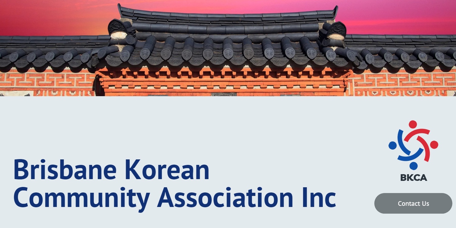 Banner image for October Meeting - Brisbane Korean Community Association Inc