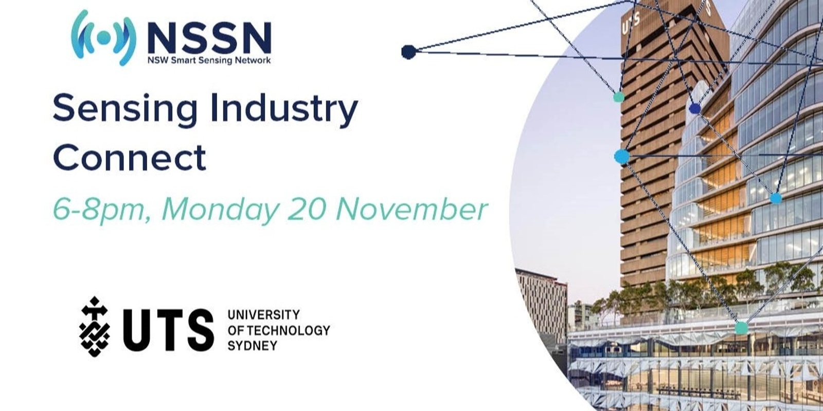 Banner image for NSSN Sensing Industry Connect