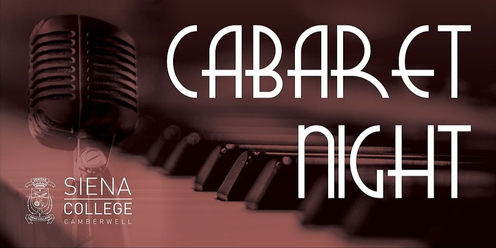 Banner image for Cabaret Night 2023