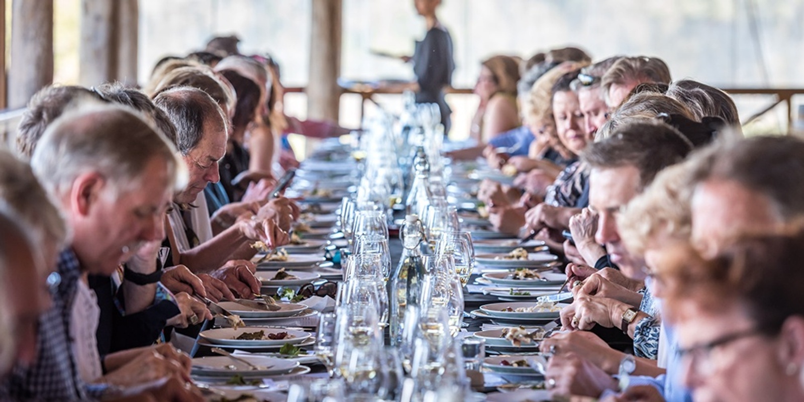 Banner image for Galafrey Wines Long Table Lunch 2020