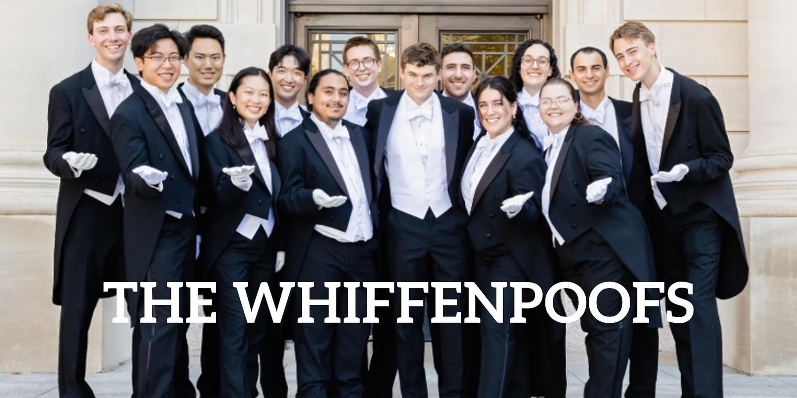 Banner image for The Whiffenpoofs