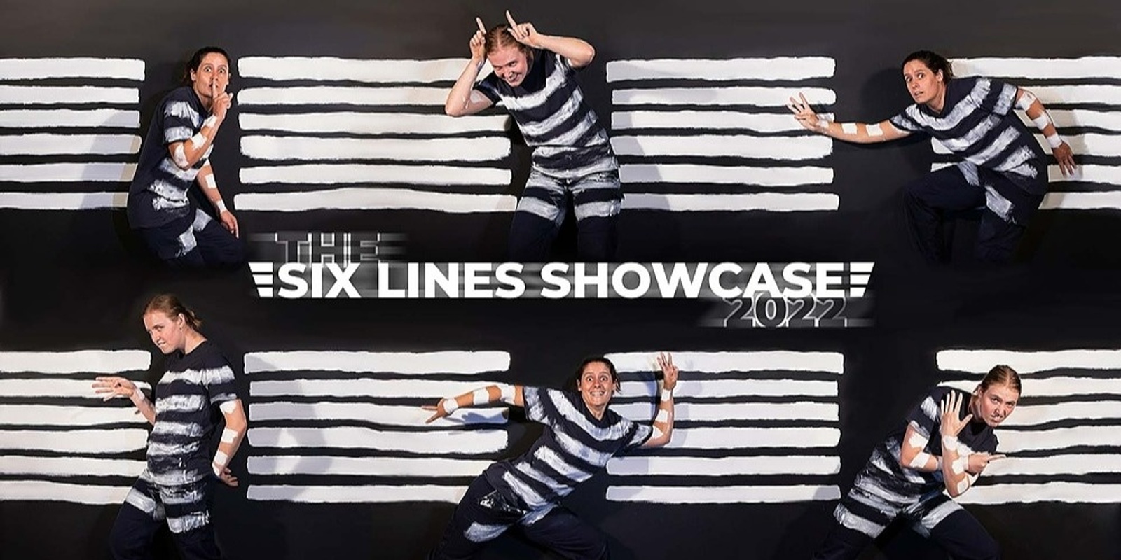 Banner image for Six Lines Showcase - Moat Fest 2022