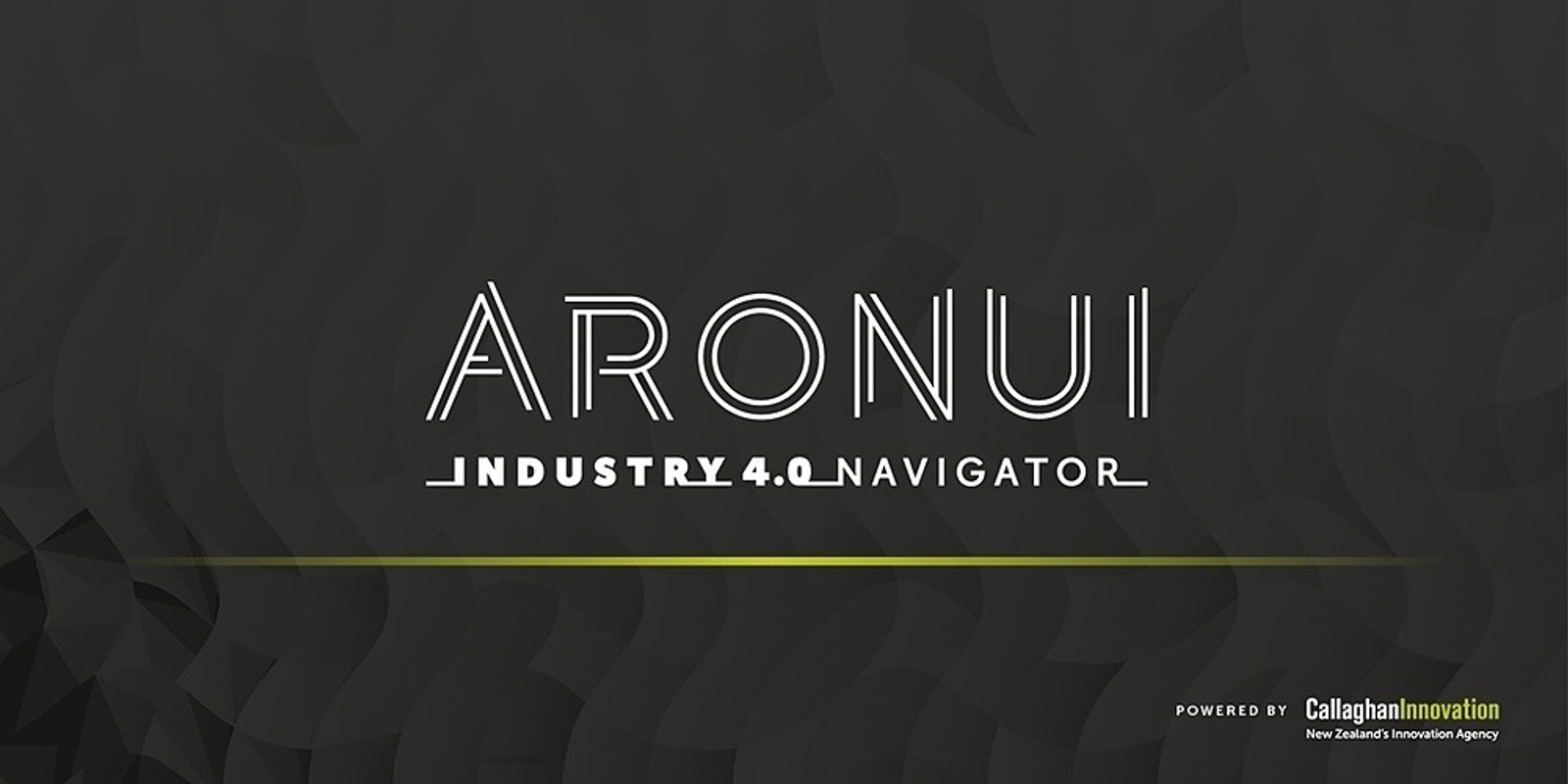 Banner image for Aronui Industry 4.0 Navigator Open Day 18 October | 11am - 12pm