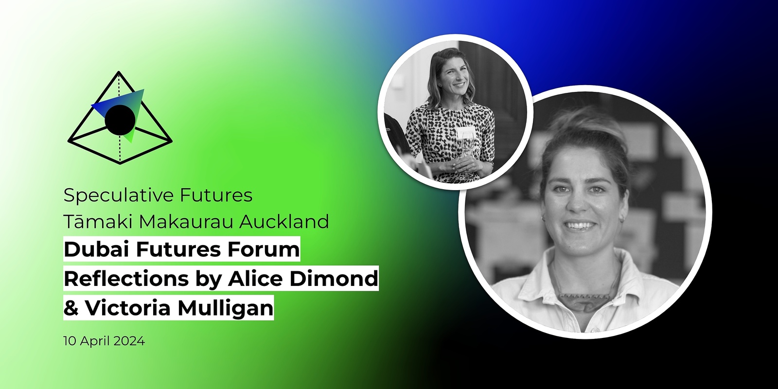 Banner image for Dubai Futures Forum reflections