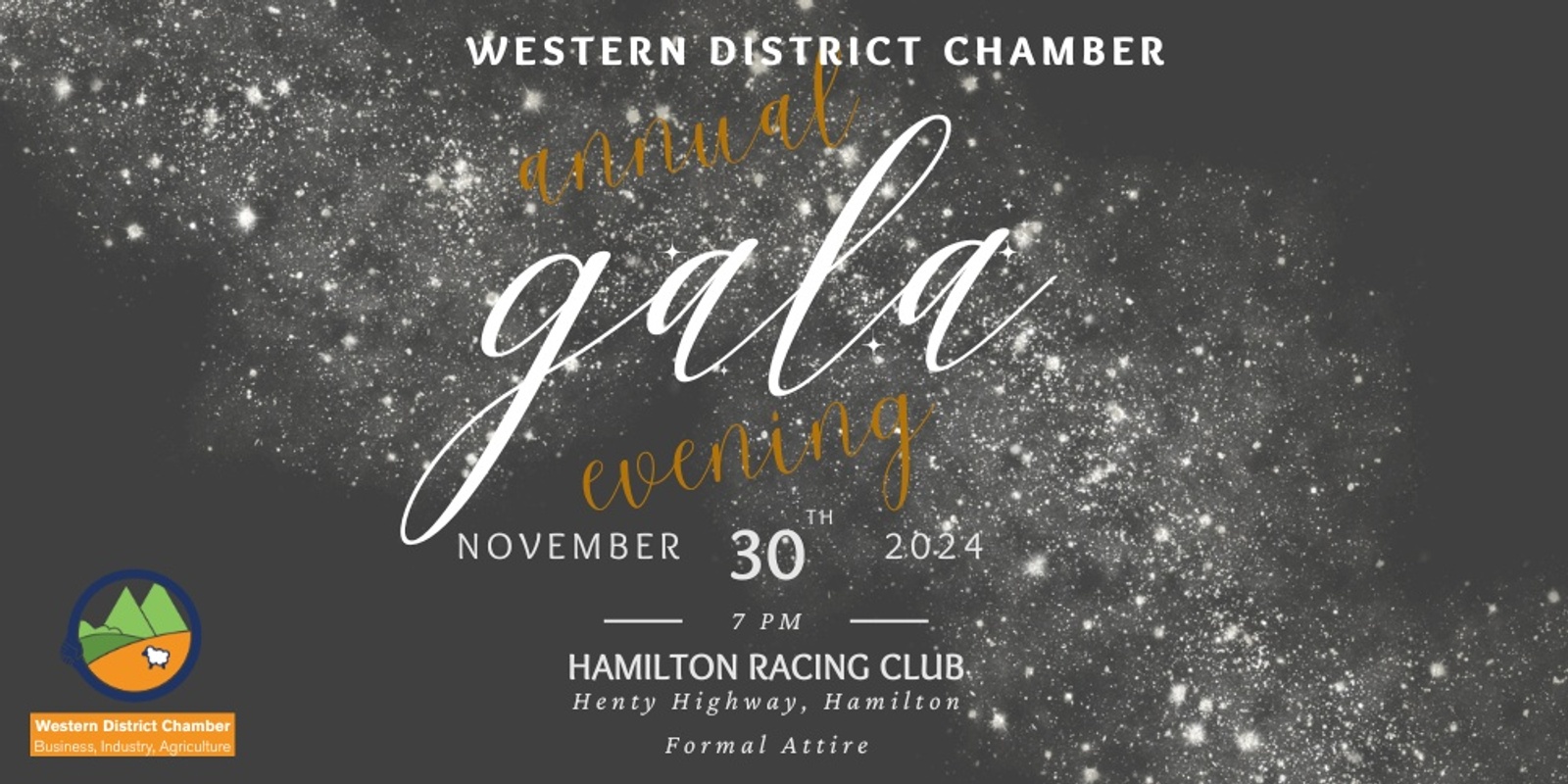 Banner image for Annual Gala Evening