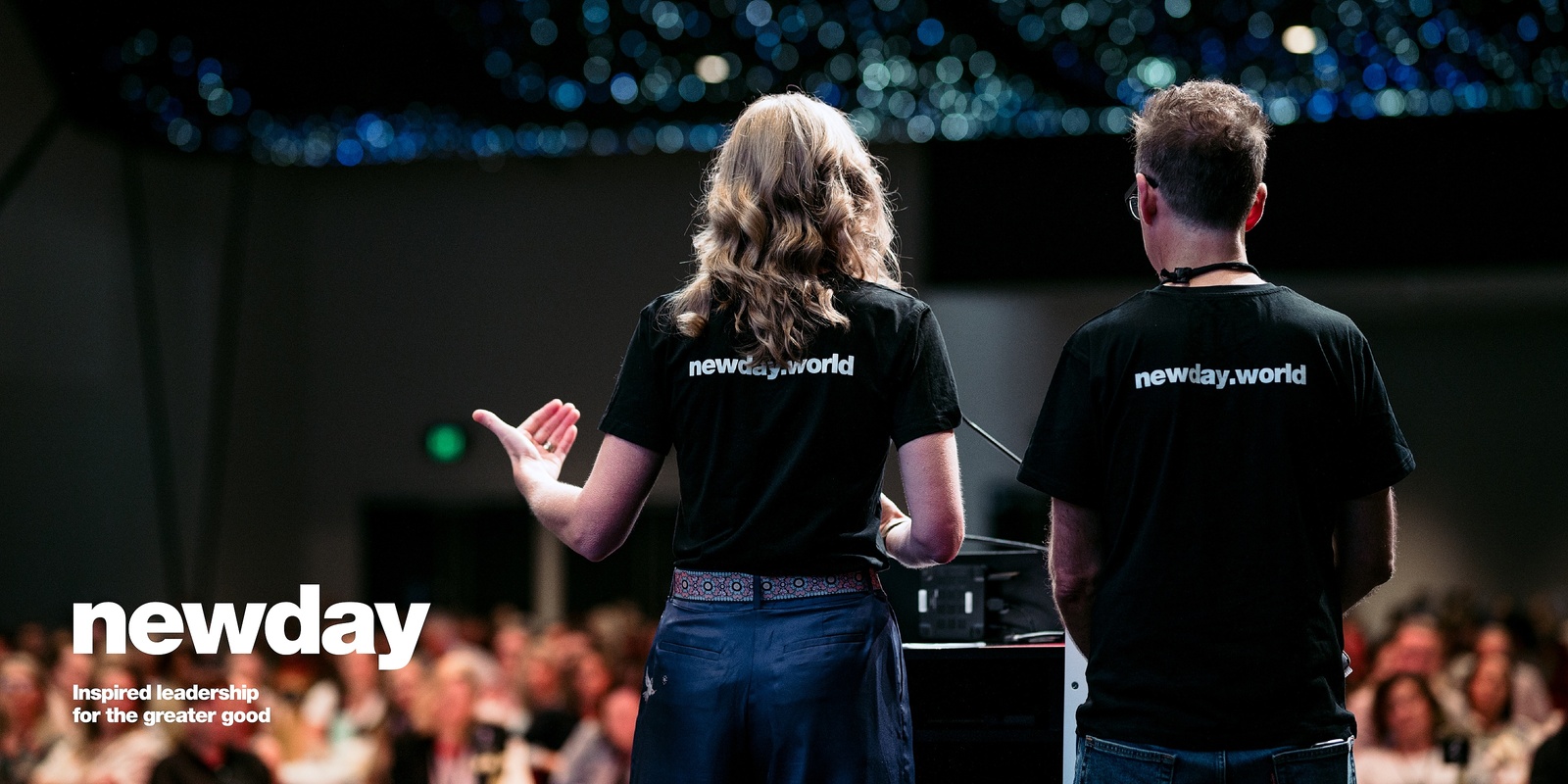 Banner image for Connection: Newday Leadership Summit 2024