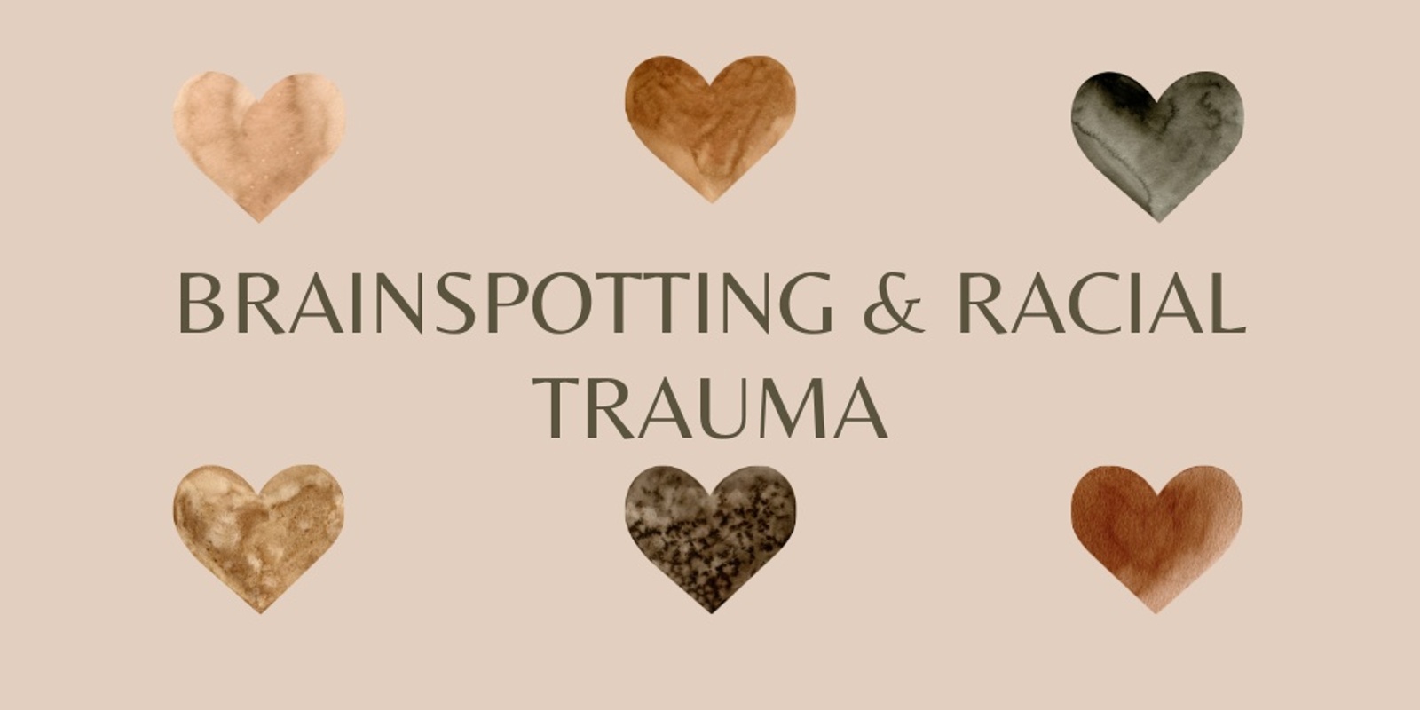 Banner image for Brainspotting and Racial Trauma Intro Workshop 