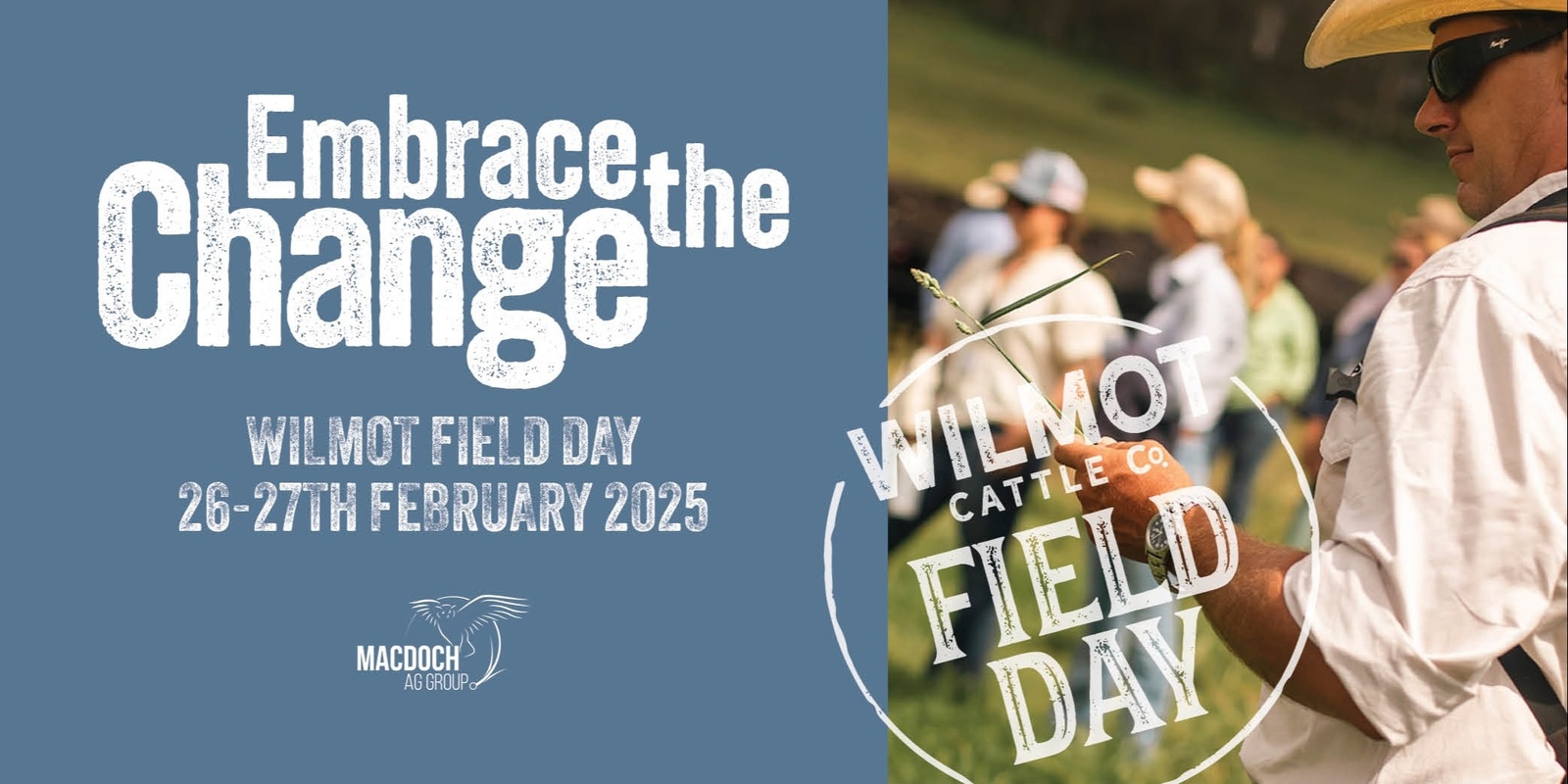 Banner image for Wilmot Field Day 2025