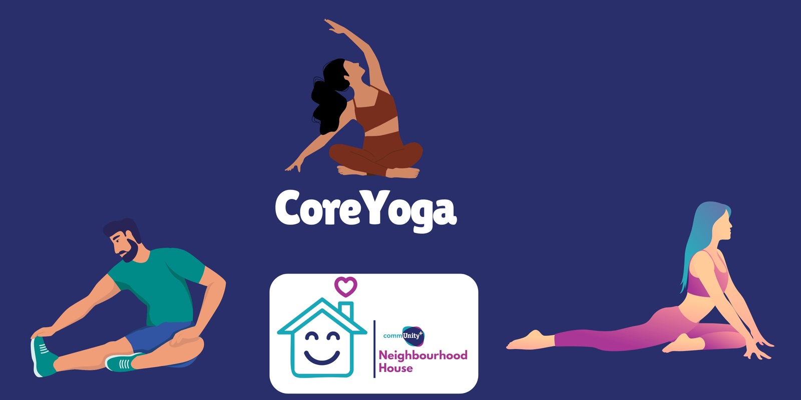 Banner image for CoreYoga