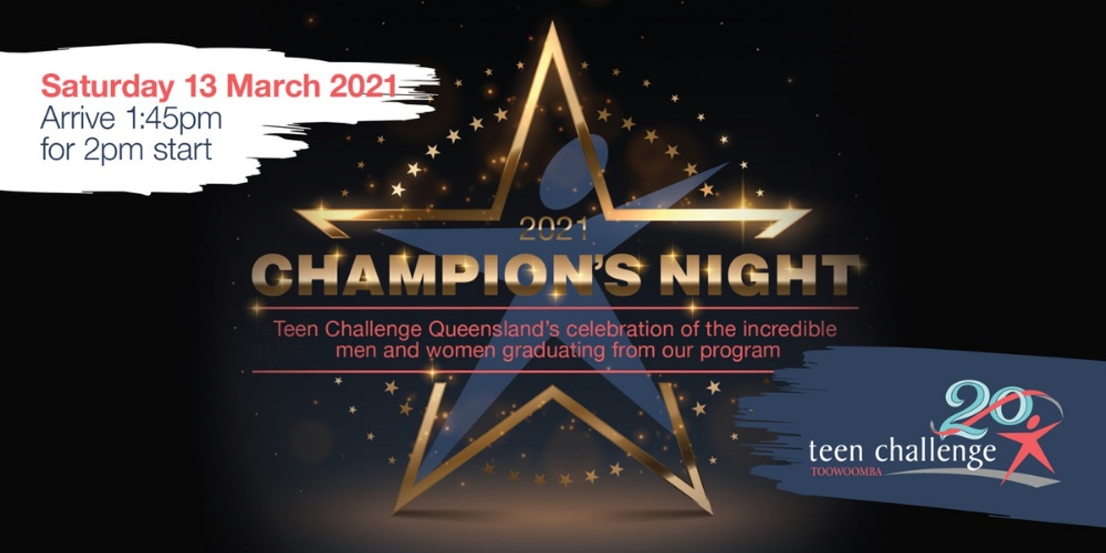 Banner image for Champions Night 2021