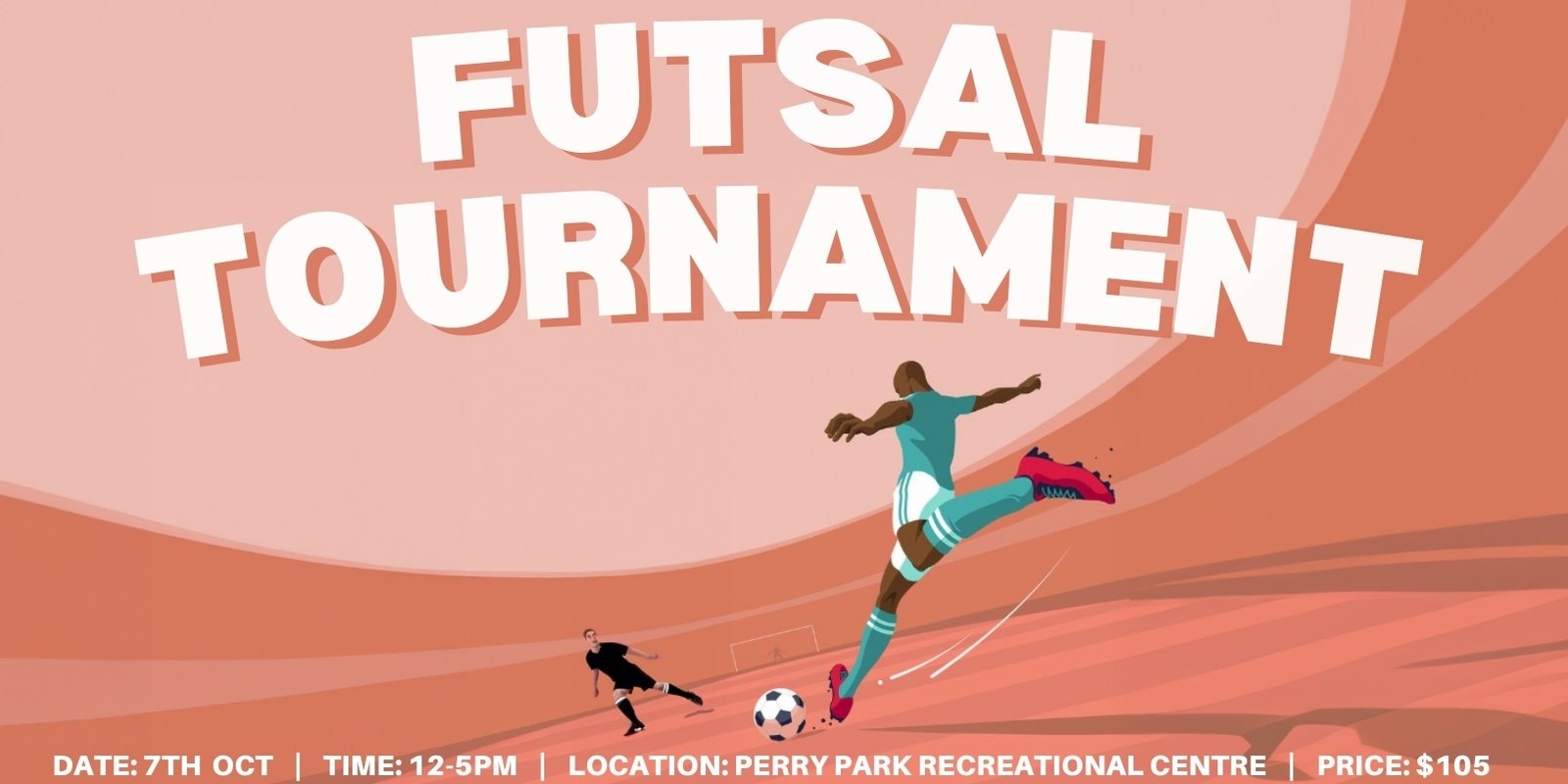 Banner image for UNSW Business Society Presents: Futsal Tournament 2023