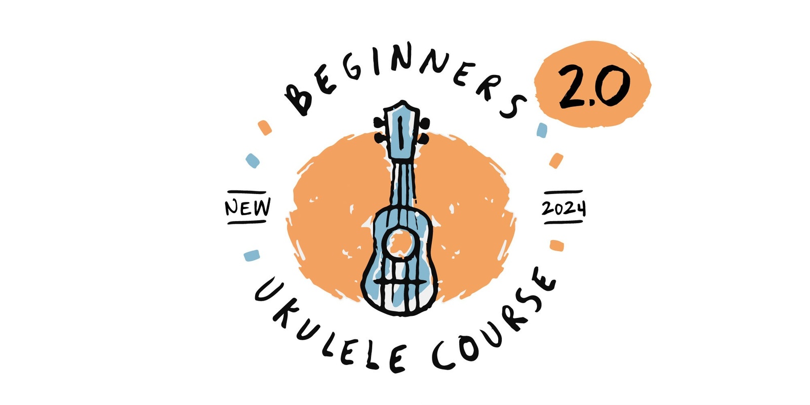 Banner image for Beginners Ukulele Course 2.0