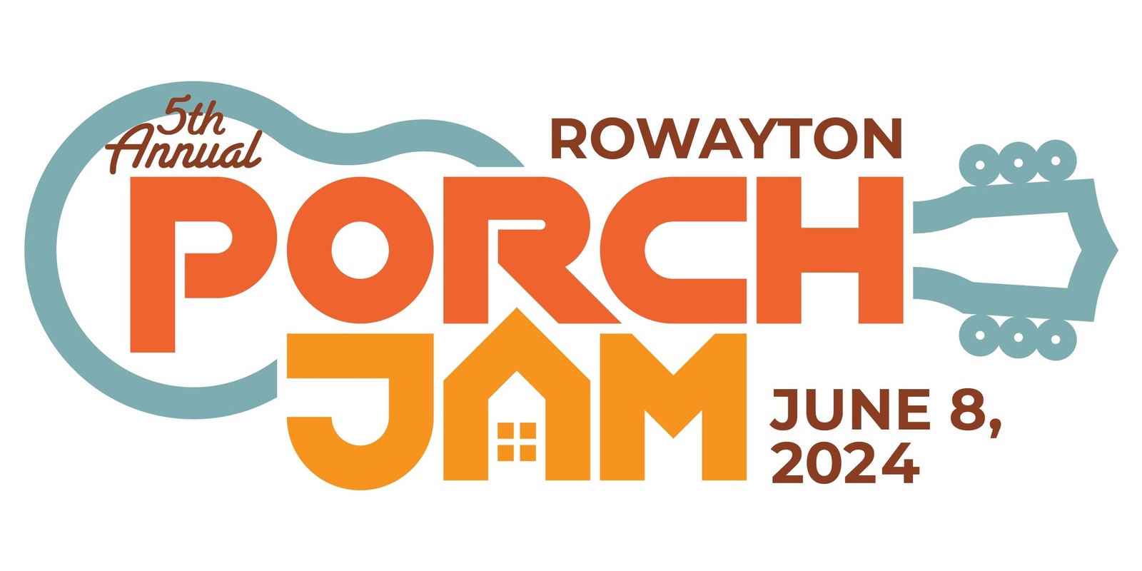 Banner image for Rowayton PorchJam