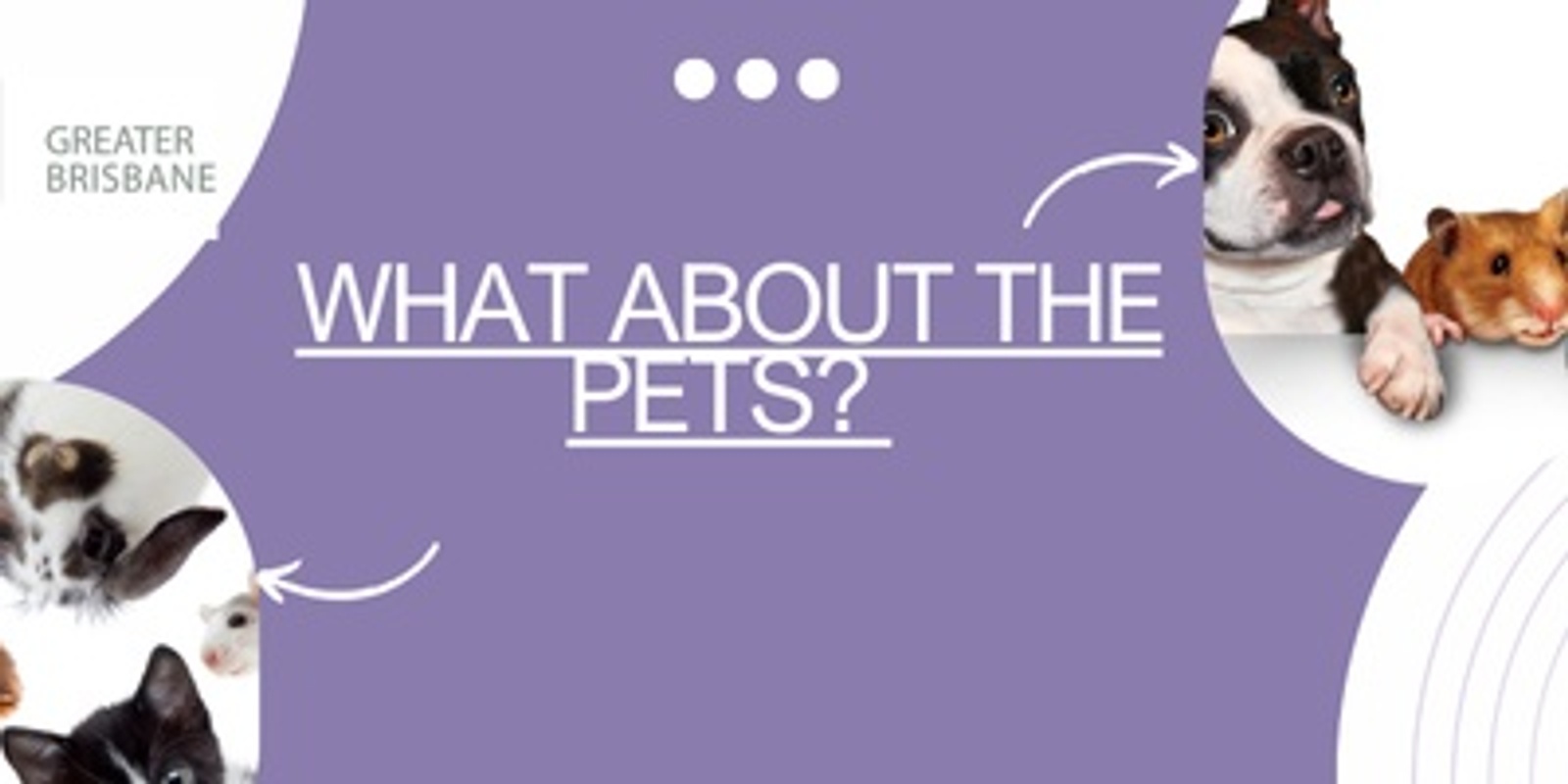 Banner image for Family Law Pathways Tool Talks Webinar:  What about the pets? Mediating divorce when pets are involved.