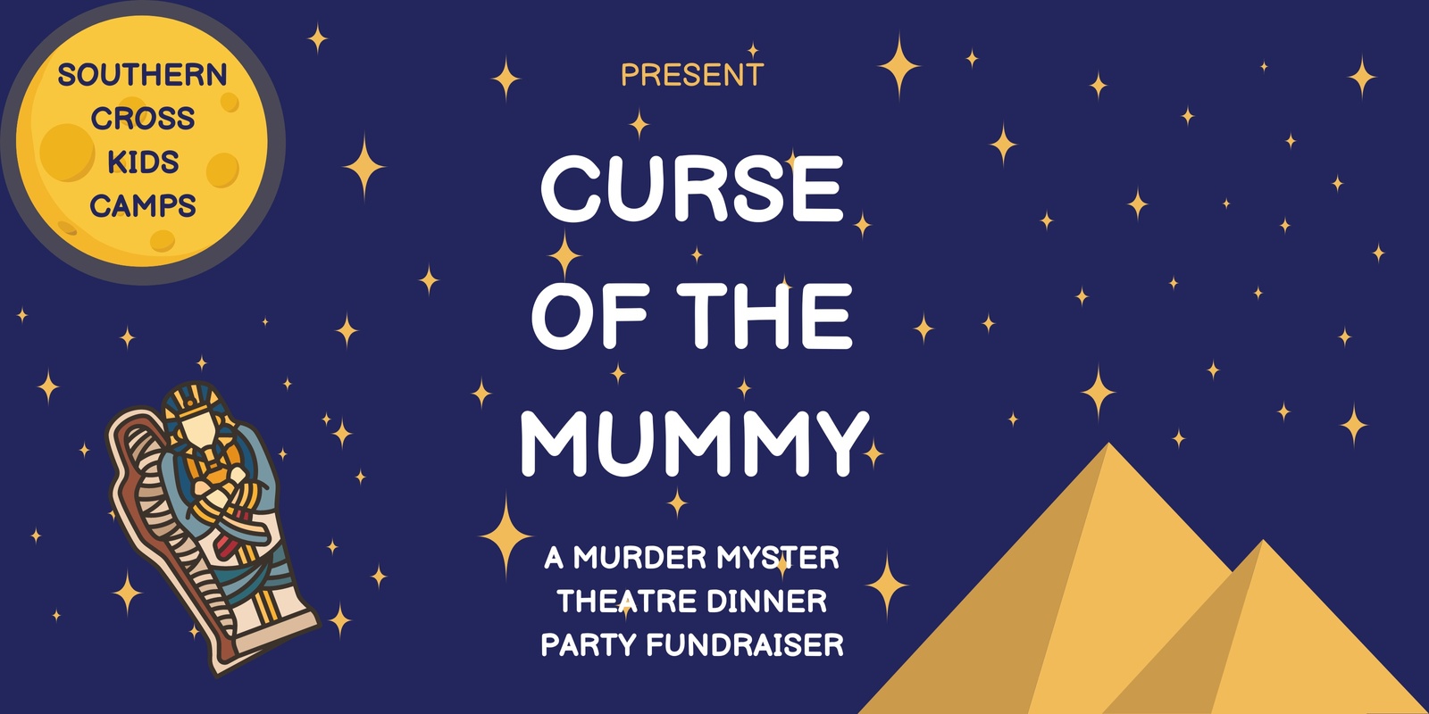 Banner image for Curse of the Mummy