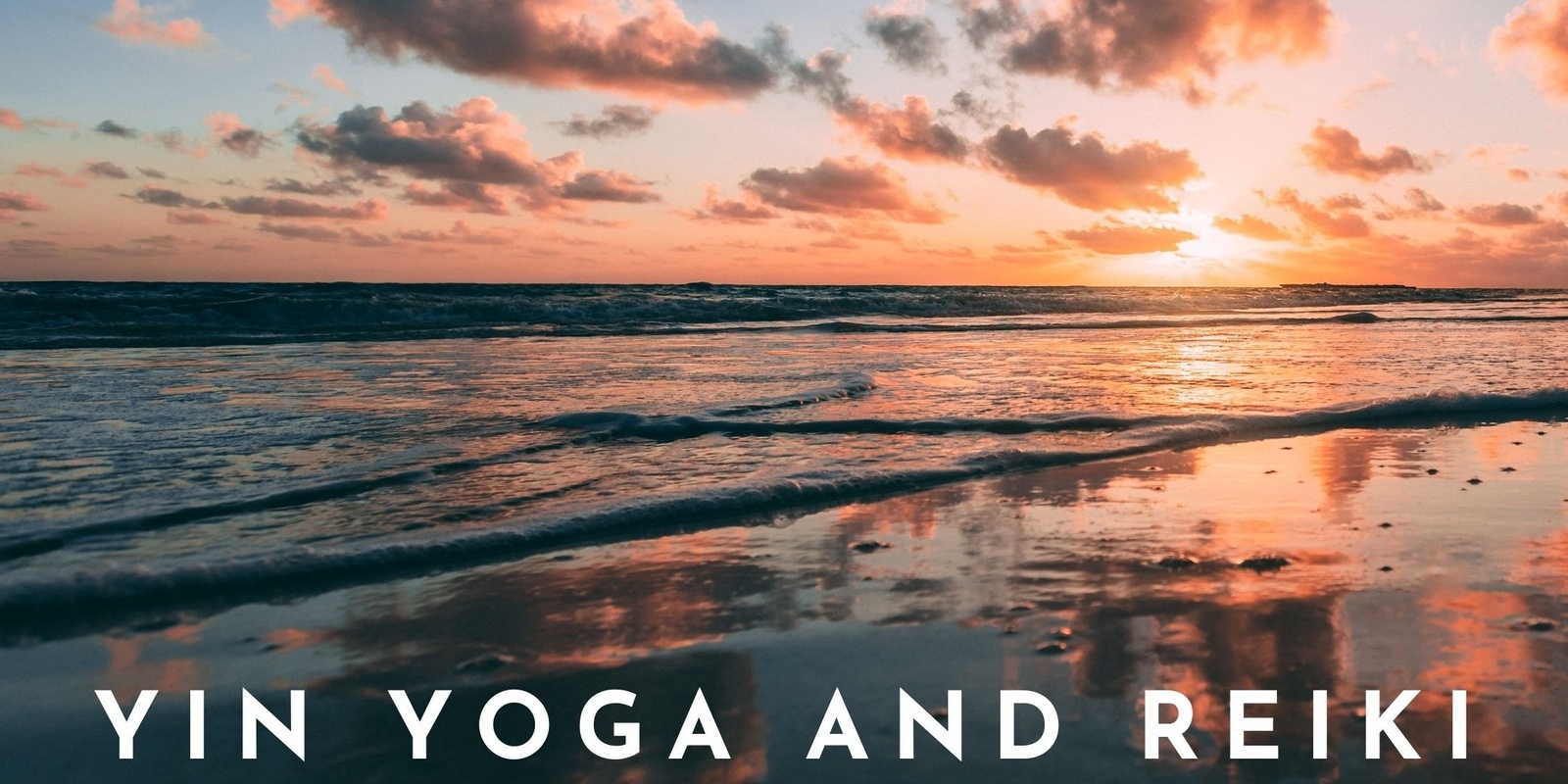 Banner image for Yin Yoga and Reiki