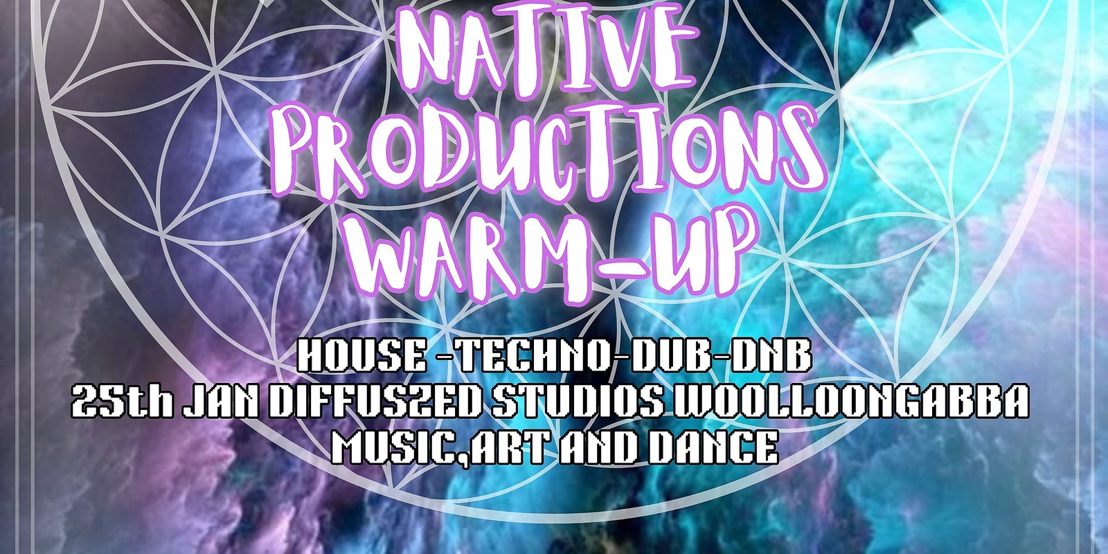 Banner image for Native Productions Warm-up 