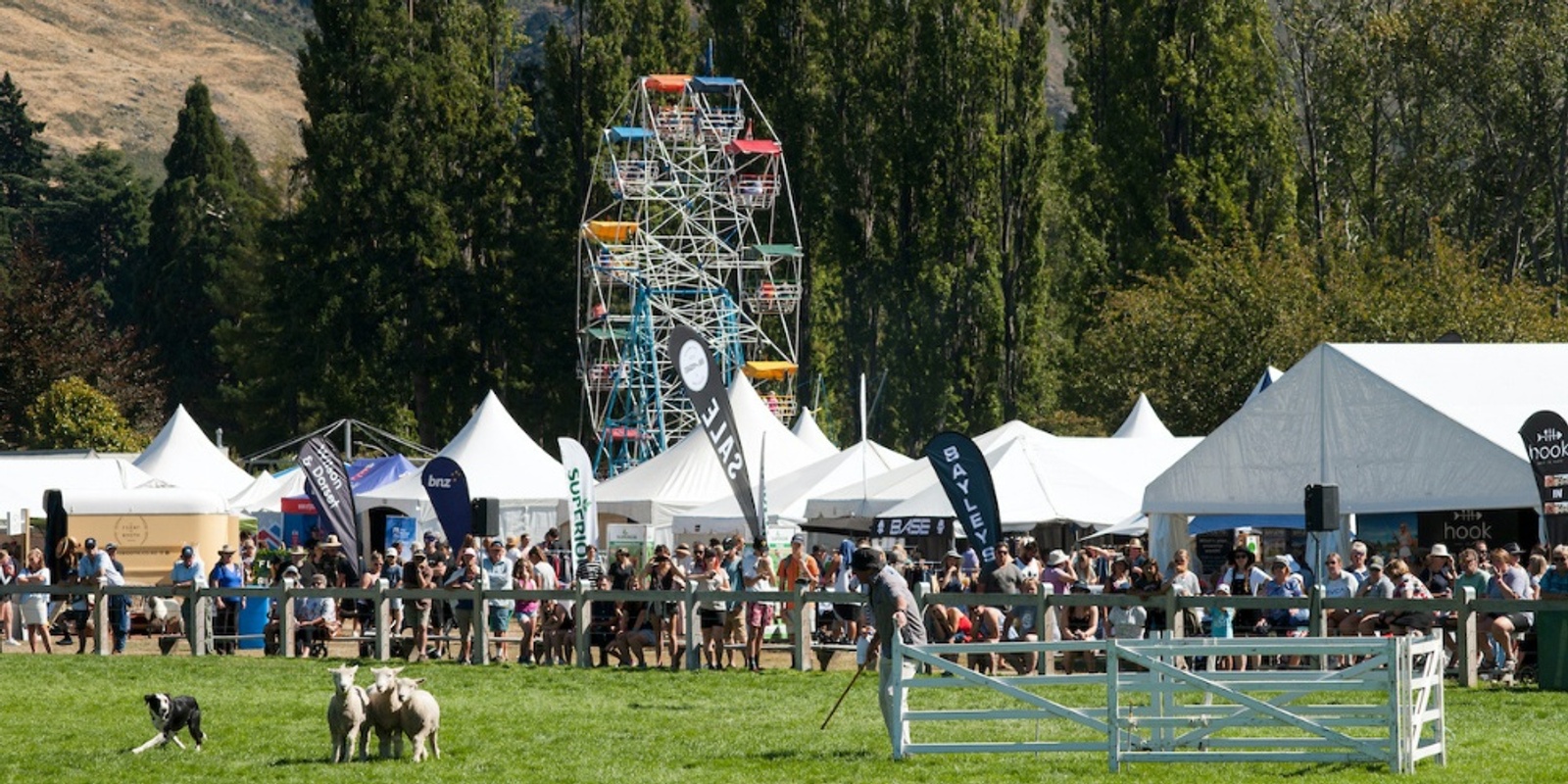 Banner image for Wanaka A&P Show