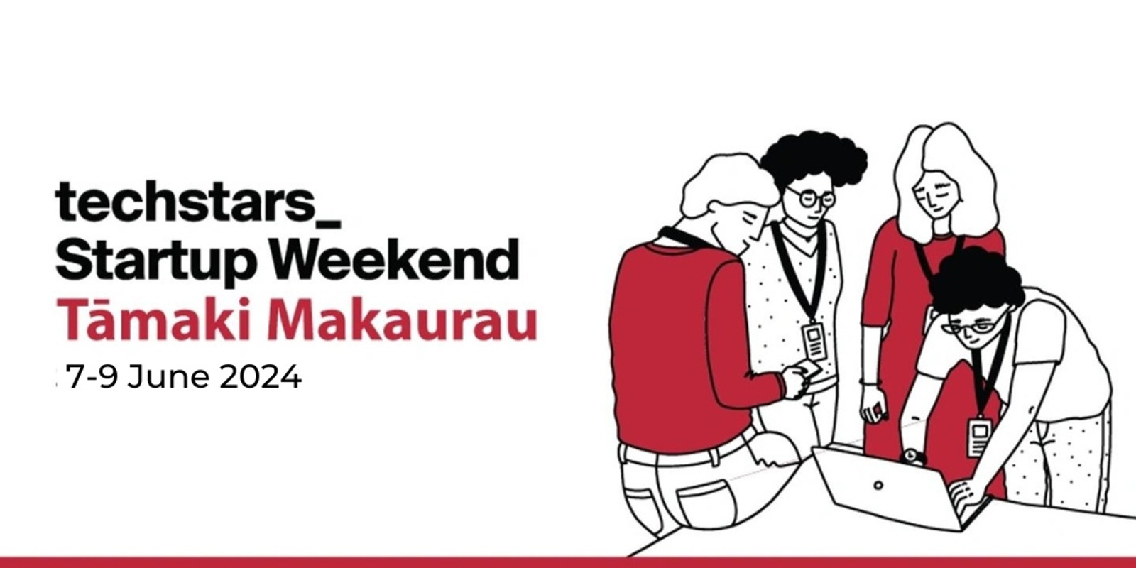 Banner image for Startup Weekend Tāmaki Makaurau