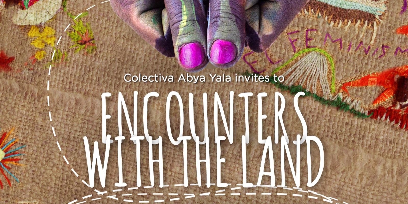 Banner image for Encounters with the Land Workshop 