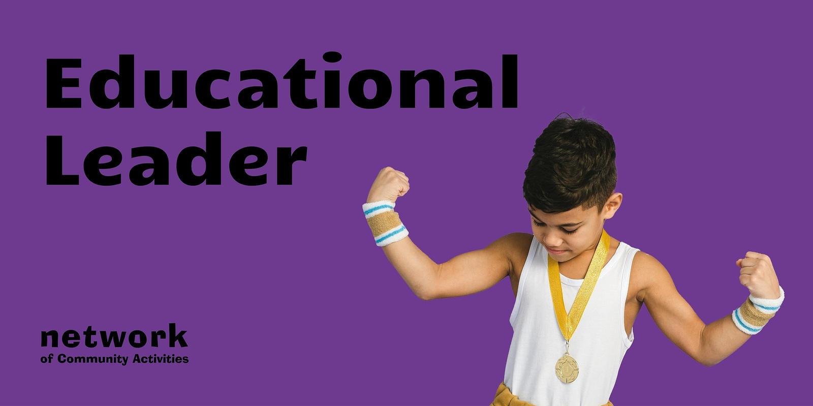 Banner image for Educational Leader - Level 1