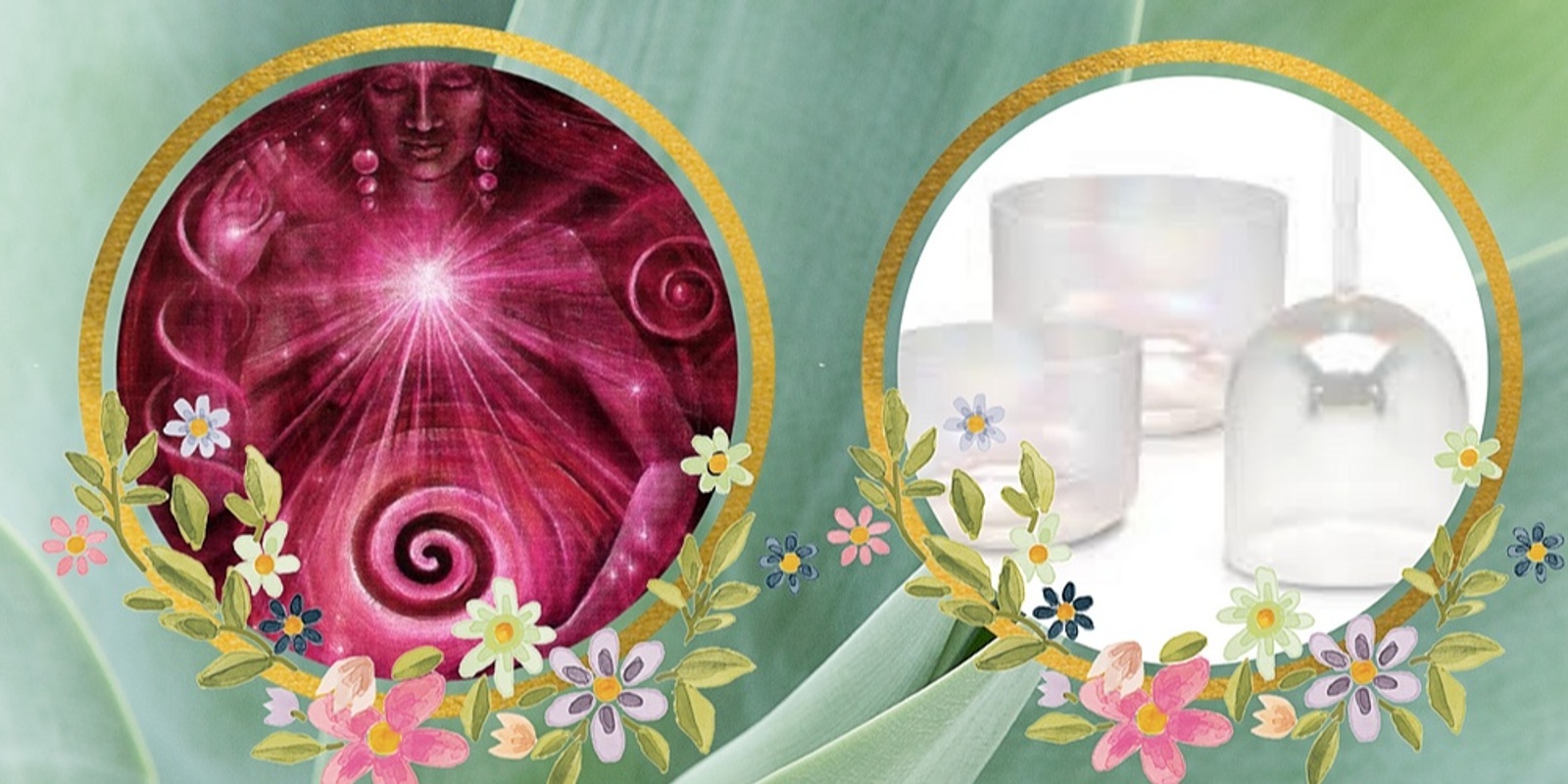 Banner image for Honouring the Divine Mother Sound Bath
