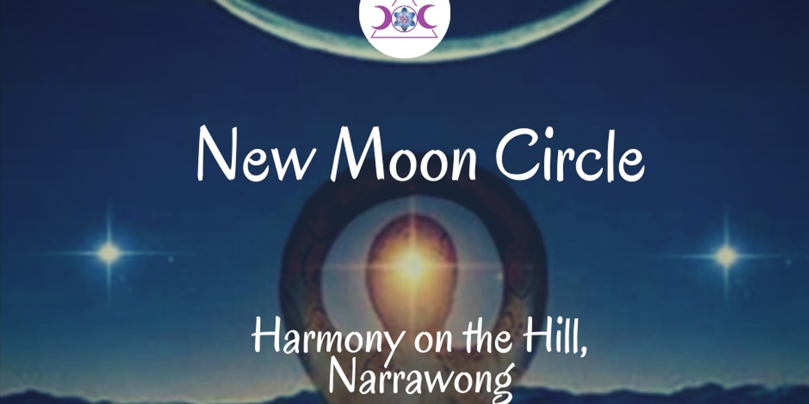 Banner image for New Moon in Taurus Circle May 