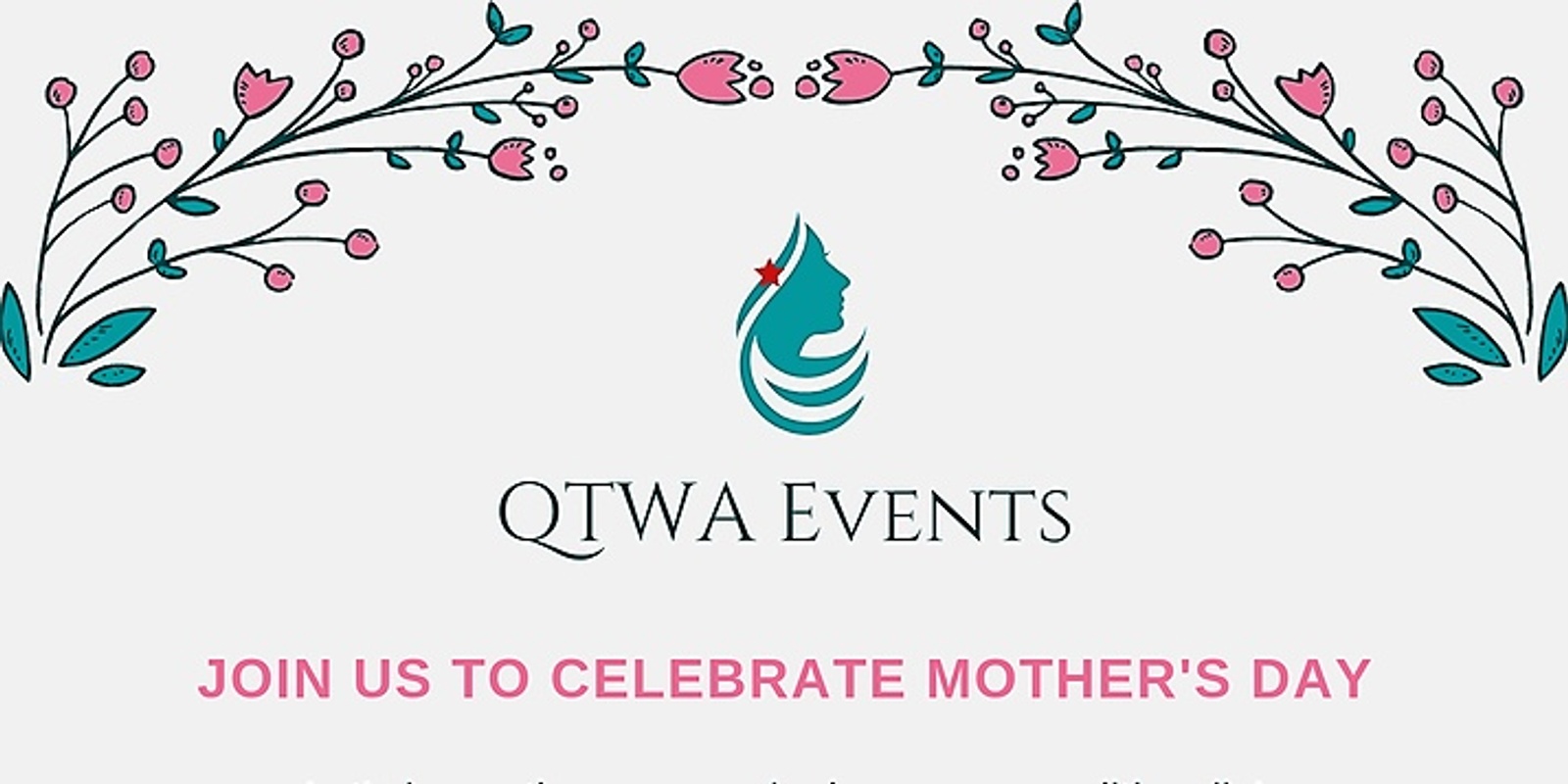 Banner image for Mother's Day Afternoon Tea and Women Health Conversations 