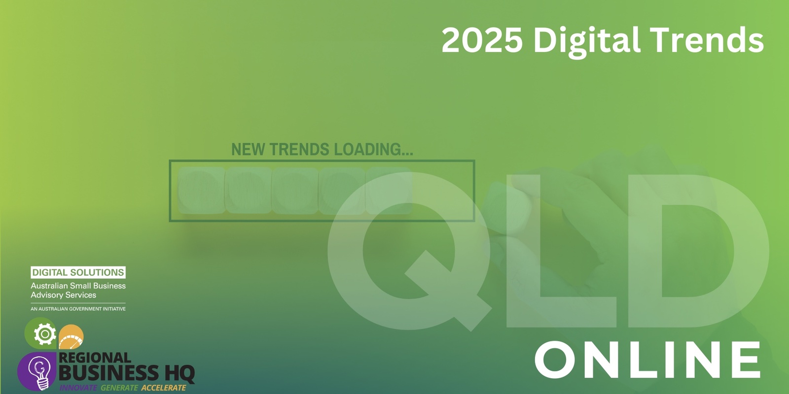 Banner image for 2025 Digital Trends