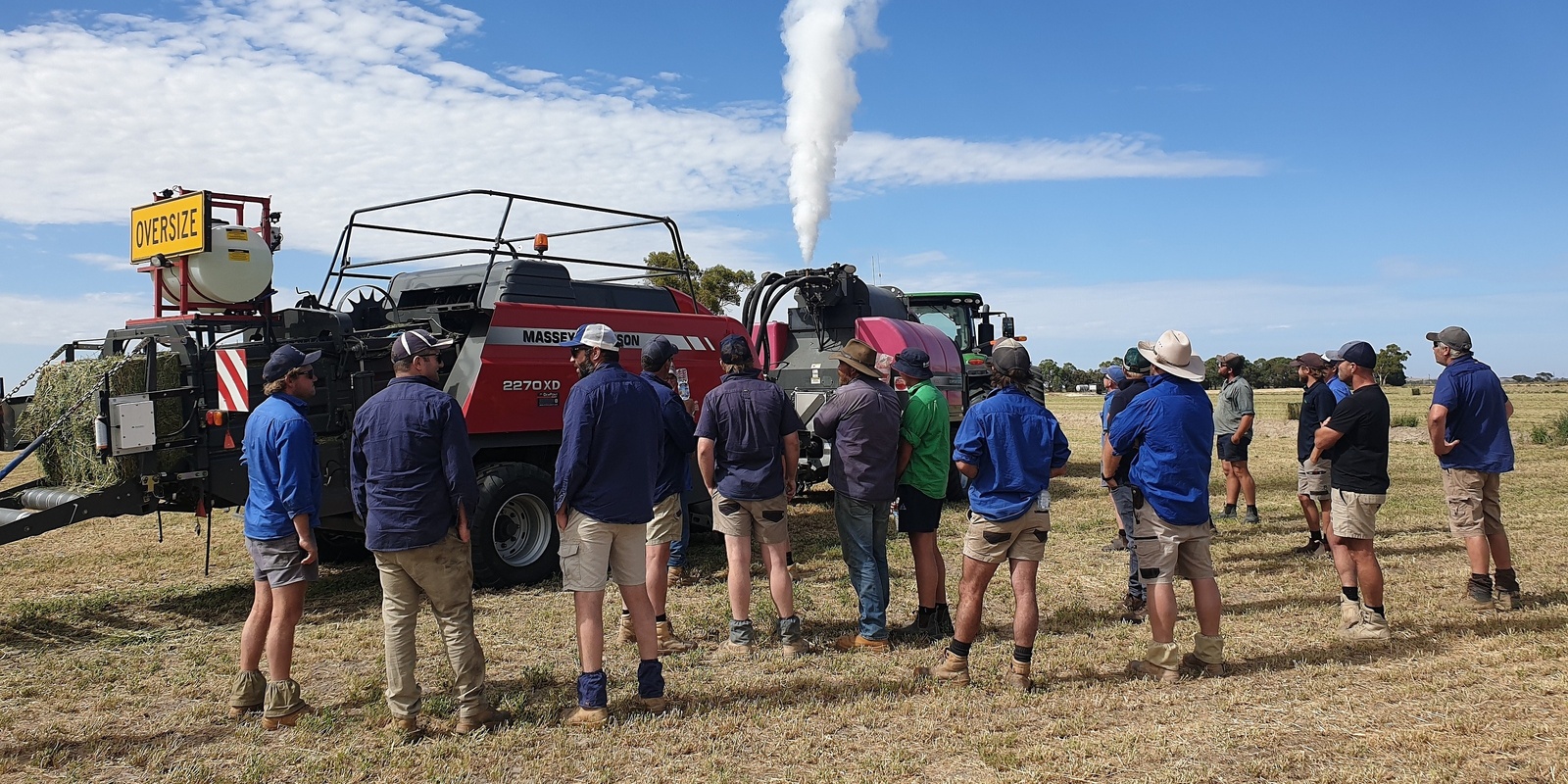 Banner image for 2024 Lucerne Australia Trials Review Breakfast