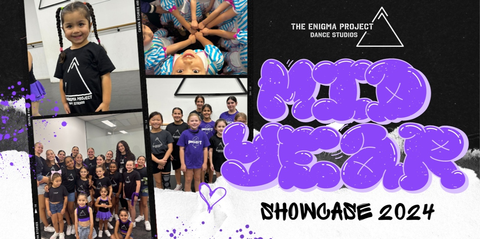 Banner image for *T.E.P MidYear Showcase 2024
