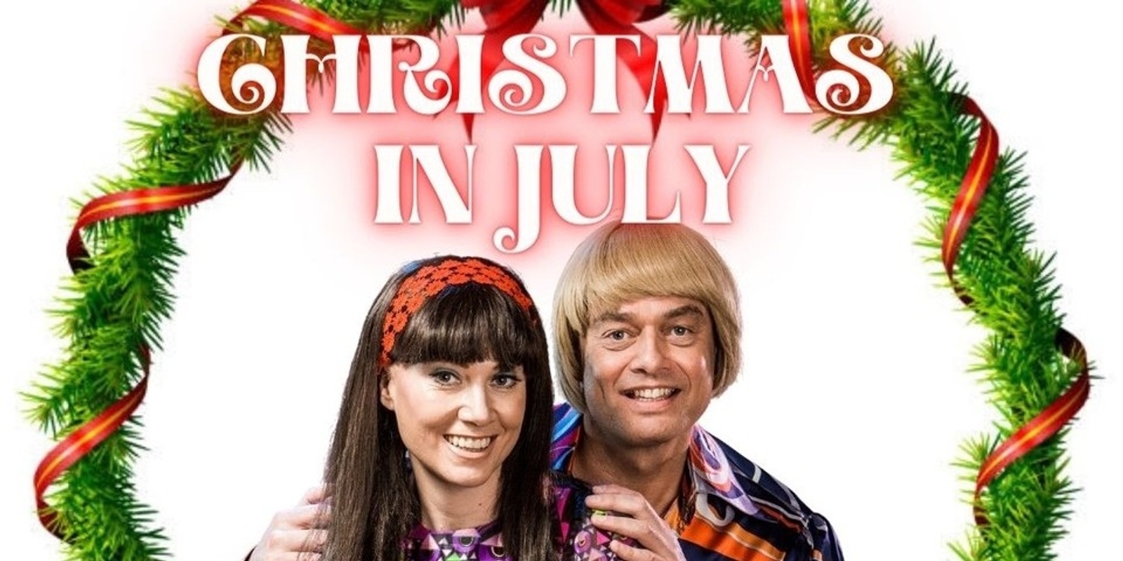 Banner image for Christmas in July Spectacular with the Carpenters from Kempsey at Royal Hotel Wyong