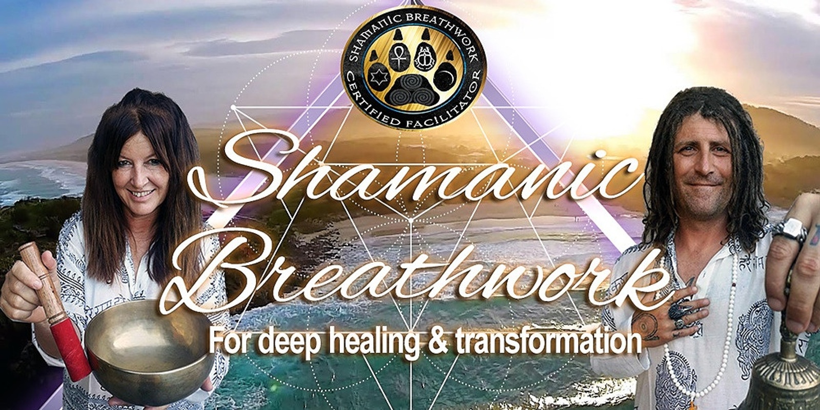 Banner image for SHAMANIC BREATHWORK-Cabarita Beach