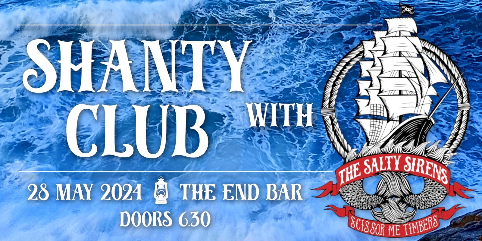 Banner image for Shanty Club at The End Bar