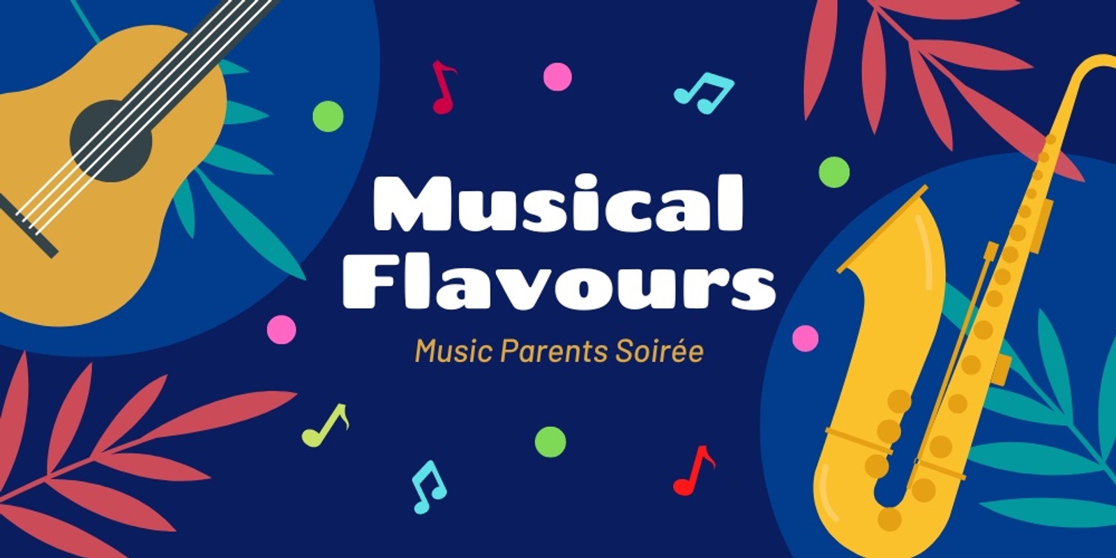 Banner image for BGGS Music Parents Soiree 2022