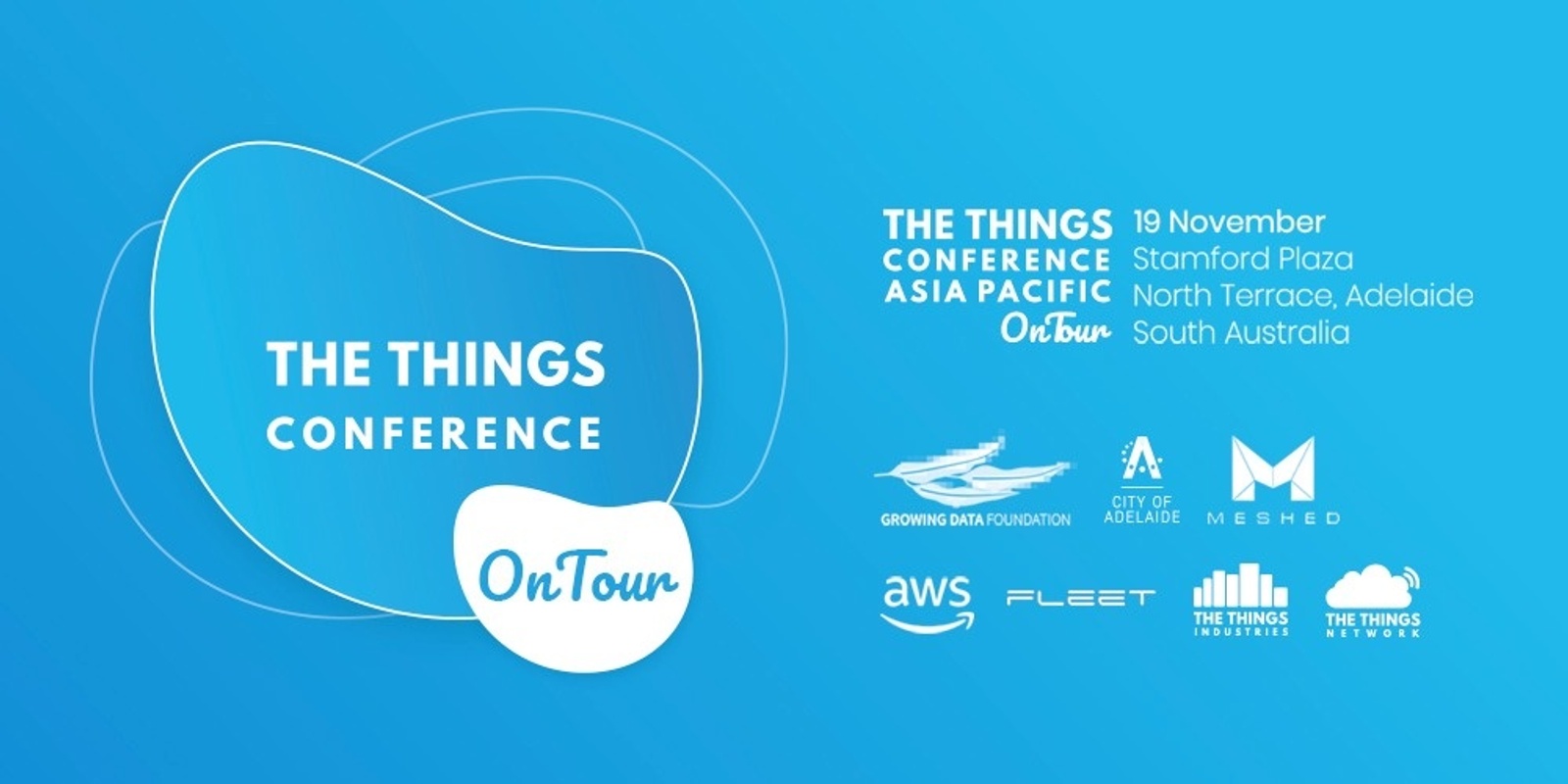 Banner image for The Things Conference Asia Pacific On Tour 2019