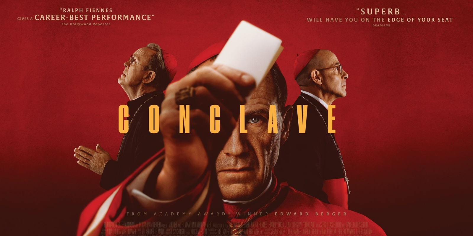 Banner image for Conclave [PG]